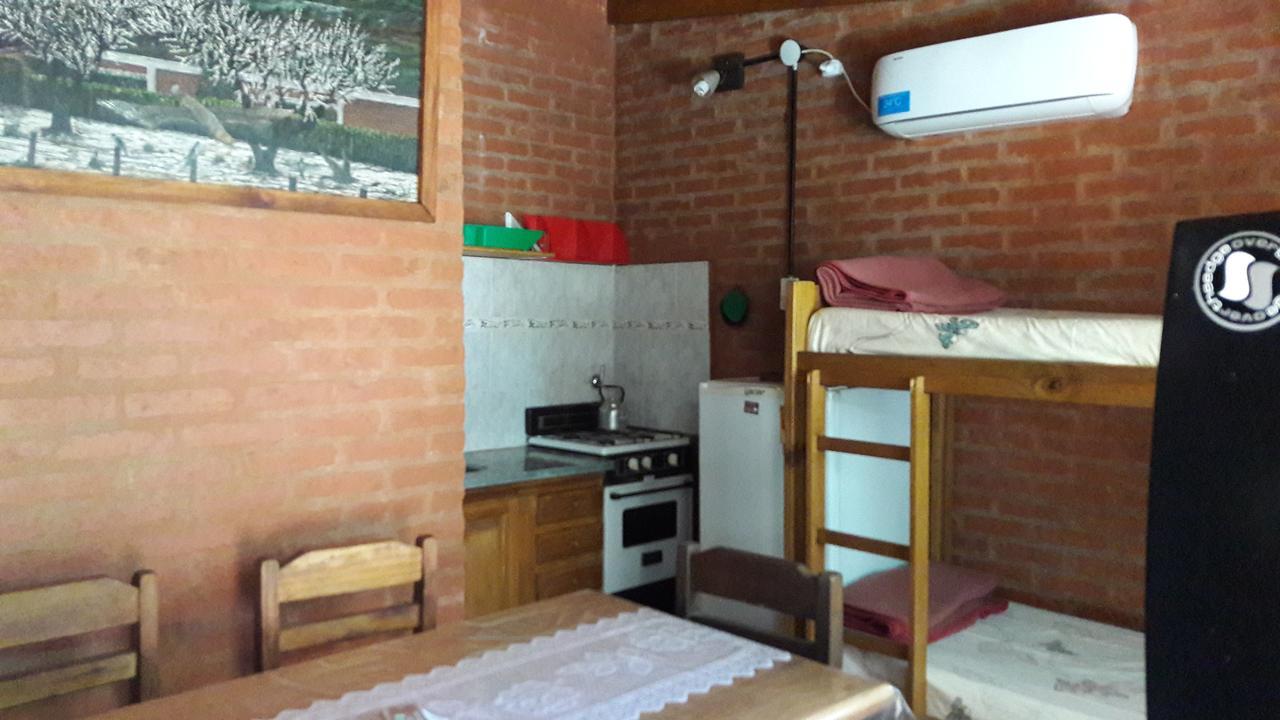 Cabanas La Coca Лобос Екстериор снимка