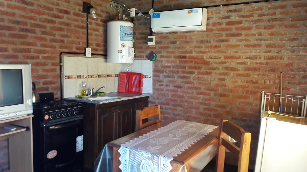 Cabanas La Coca Лобос Екстериор снимка