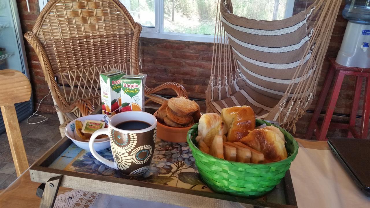 Cabanas La Coca Лобос Екстериор снимка