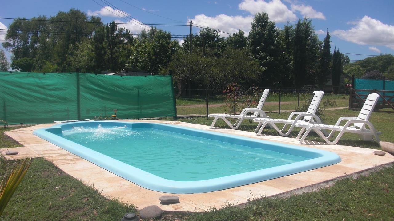 Cabanas La Coca Лобос Екстериор снимка