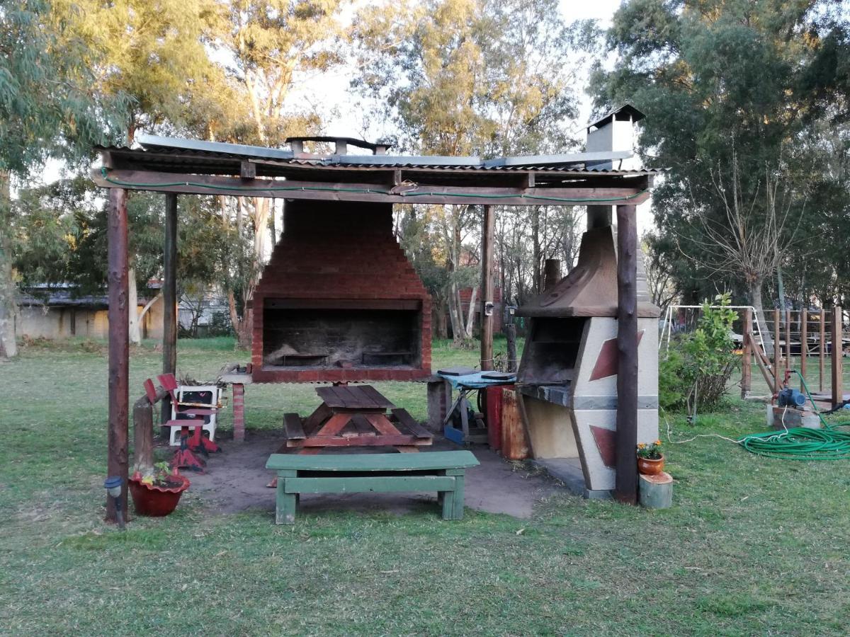 Cabanas La Coca Лобос Екстериор снимка